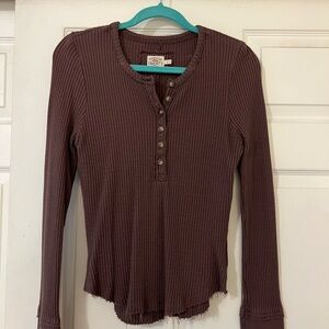 Faherty Legend Henley